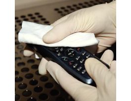 WIPERS PRE MOIST 6% ISO A PK50 CS