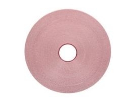 3M™ Microfinishing Film Roll 373L, 20 Mic 5MIL, Type 2, Red, 0.827 in x 900 ft x 3 in (21mmx274.25m), Plastic Core, ASO, ERMB