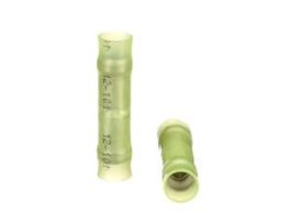 3M™ Scotchlok™ Butt Connector Nylon Insulated, 50/bottle, MNG10BCX, built-in wire stop for correct positioning, 500/Case