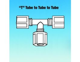 6.4MM TEE TUBE