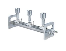 Manifold, Stainless Steel, 1 station