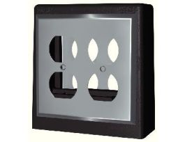 ELECTRICAL PEDESTAL BOX 20AMP