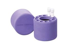 CoolCell Freezing System f/ Cryogenic Vials, purple, 5mL, 12 exposed vials; 1/ea