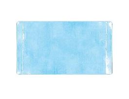 Self-Adhesive Sealing Film, 96-Well PCR Plates, Aluminum; 100/PK