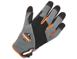 710 Gray Heavy-Duty Utility Gloves
