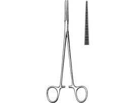 HEISS FCP SERR HALF CVD 8IN