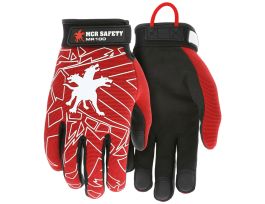 GLOVES MULTI-TASK W/HOOK AND LOOP PR