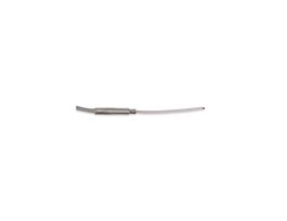 Sm Fle x Thermistor, Nylon and Epo x y Tip, 2.5" L, Phono Plug, 10ft Flat