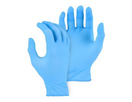 DISP. NITRILE POWDER FREE 100/BOX M