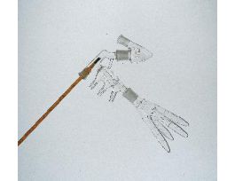 ADAPTER INLET B WARE 35MM