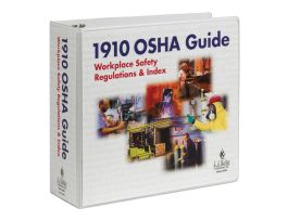 1910 OSHA Guide, Each, English