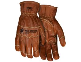 GLOVES DRIVER GAUNTLET CUFF/THUMB PR