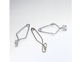 CLAMP TEST TUBE STODDARDOPEN TO 25 MM. PK