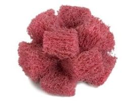 Standard Abrasives™ Buff and Blend Cross Buff HP, 727397, A/O Very Fine, 2 in x 1/2 in x 2 Ply x 8-32, 25/Carton, 250 ea/Case