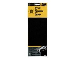3M™ Drywall Sanding Sheets 9092DC-NA, 4.1875 in x 11 in, 2 Sheet Medium Grit