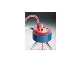 SteriCap PLUS Bottle-Top Filter, 0.22 um PES, Sterile; 10/Pk