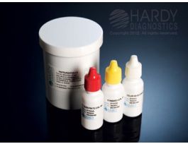 KIT PASTEURIZATION 3 X 5ML 125 TESTS/KIT