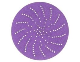 3M™ Cubitron™ II Hookit™ Clean Sanding Abrasive Disc, 31473, 5 in, 320+ grade, 50 discs per carton, 4 cartons per case