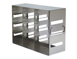 Upright Freezer Eco-Rack for Standard 3" Boxes, 3 x 4 Array