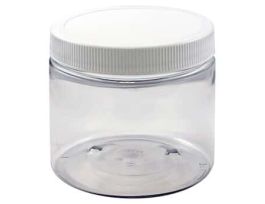 Jar, 16 oz (480 mL); 12/PK