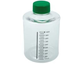 Culture Roller Bottle, nonvented cap, sterile, 490 sq. cm, 24/cs