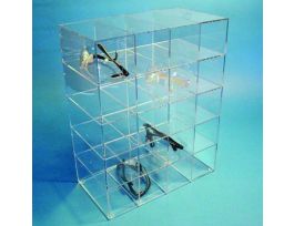 DISPENSER SFTYGLASS 20 PETG