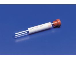 BLD COLL TUBE BLUE TOP STERILE