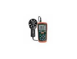 EasyView CFM/CMM Vane Thermoanemometer,