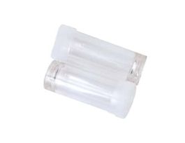 Grinding Vials, Polycarbonate Reinforced with Slip-On Cap, 12 mL; 100/PK
