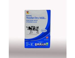INSTANT NONFAT DRY MILK (8QT)