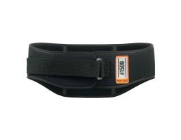 1500 Black Weight Lifters Style Back Support