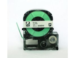 ADHESIVE 1/4IN X 26FT WHITE