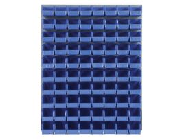 48INX61IN LOUVERED PNL W 80 QUS230BLUE