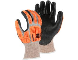 DYNMA X15 GR/BK PU PLM TPR BCK CUT 3 L