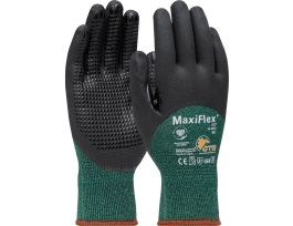 34-8453/L MAXIFLEX LG CUTRESIST NITRILE COAT/KNI