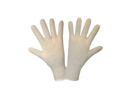 13-GAUGE LIGHTWEIGHT, Natural, POLY/COTTON MACHINE KNIT