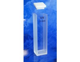 CUVETTE CRYOGENIC WITH COVER IR QZ 3.5ML