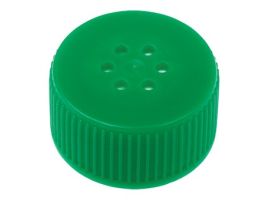 Bio-Reaction Centrifuge Vented Tube Cap, 15 mL, Bag, Sterile; 100/Cs