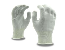 100% NYLON MACHINE KNIT, 13-GAUGE