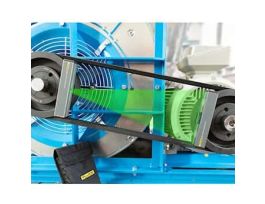 Laser Belt Alignment Tool with Reflector