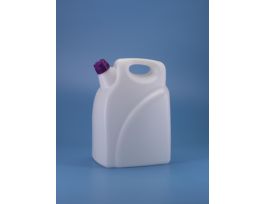 VWR JERRY CAN RECTANGULAR HDPE 20L EA