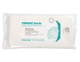 WIPE PROSAT 70% IPA/30% DW ST PP 9X11IN