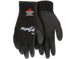 GLOVES NINJA NYLON / ACRYLIC DZ