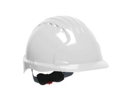 JSP Evolution 6151, 6-Pt Textile Susp, Wheel Ratcht, Class E