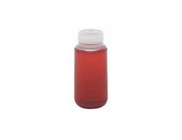 Polypropylene Copolymer (PPCO) Wide-Mouth Bottle, 500mL