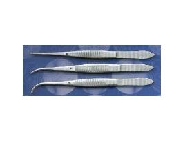 IRIS DRESSING FORCEPS STRAIGHT
