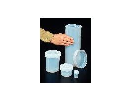 JAR CHEMWARE PFA W/CAP 240ML