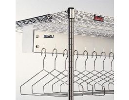 HANGER REG F/GOWN RK STAINLESS