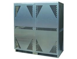 CABINET VERT GAS STRG 16-20/33 LB