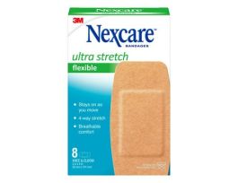 Nexcare™ Ultra Stretch Bandages 571-08, 2 in x 4 in (50 mm x 101 mm)